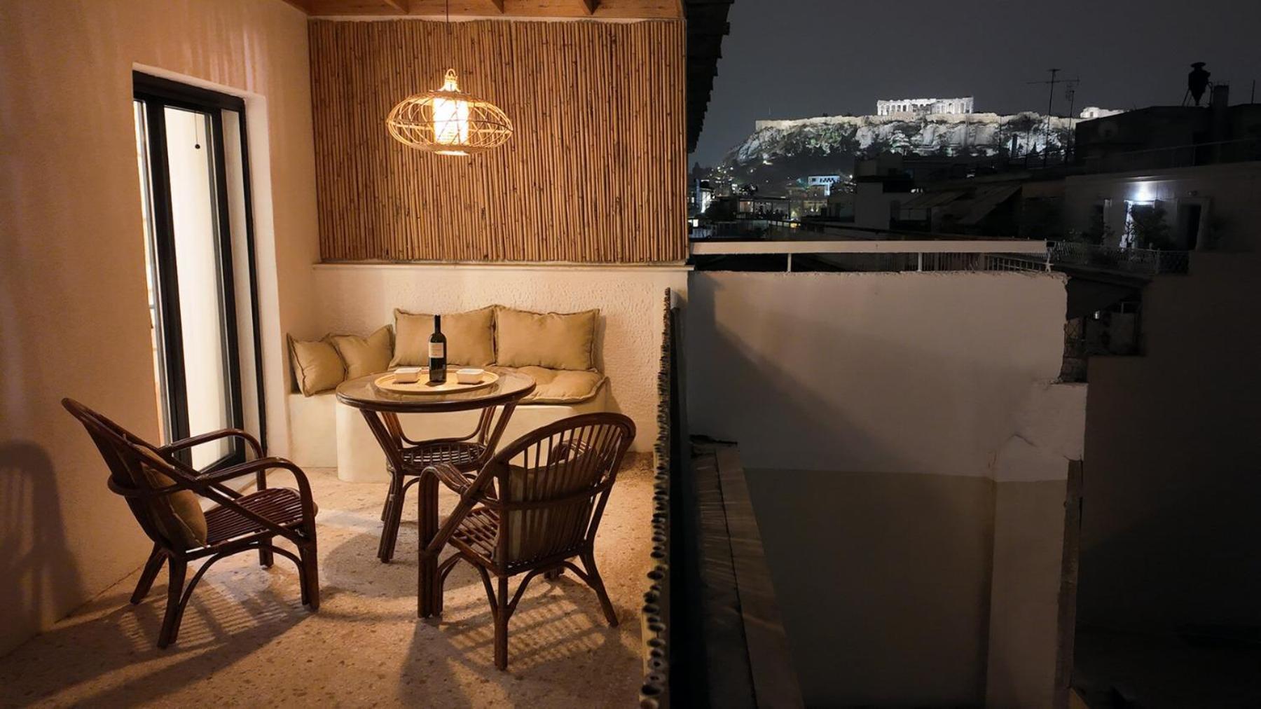 Euphoria Apartments Atina Dış mekan fotoğraf