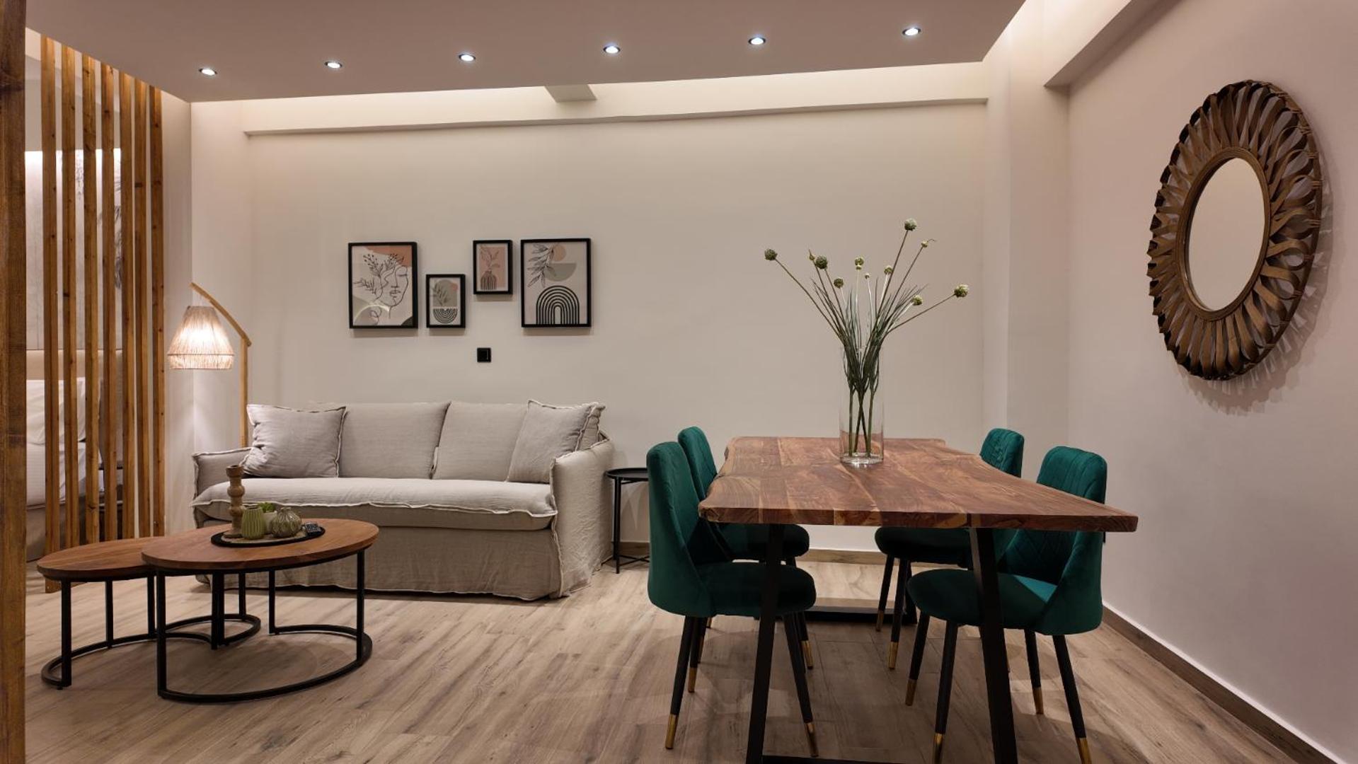 Euphoria Apartments Atina Dış mekan fotoğraf