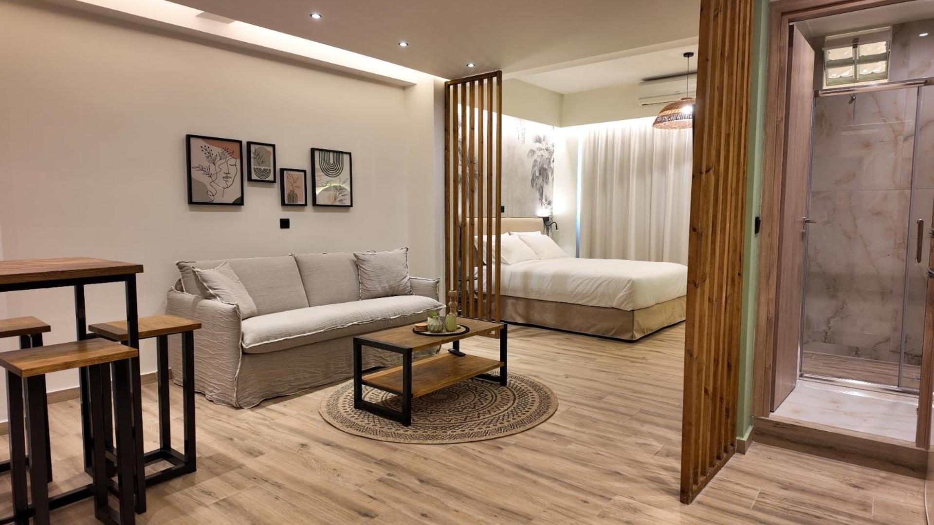 Euphoria Apartments Atina Dış mekan fotoğraf