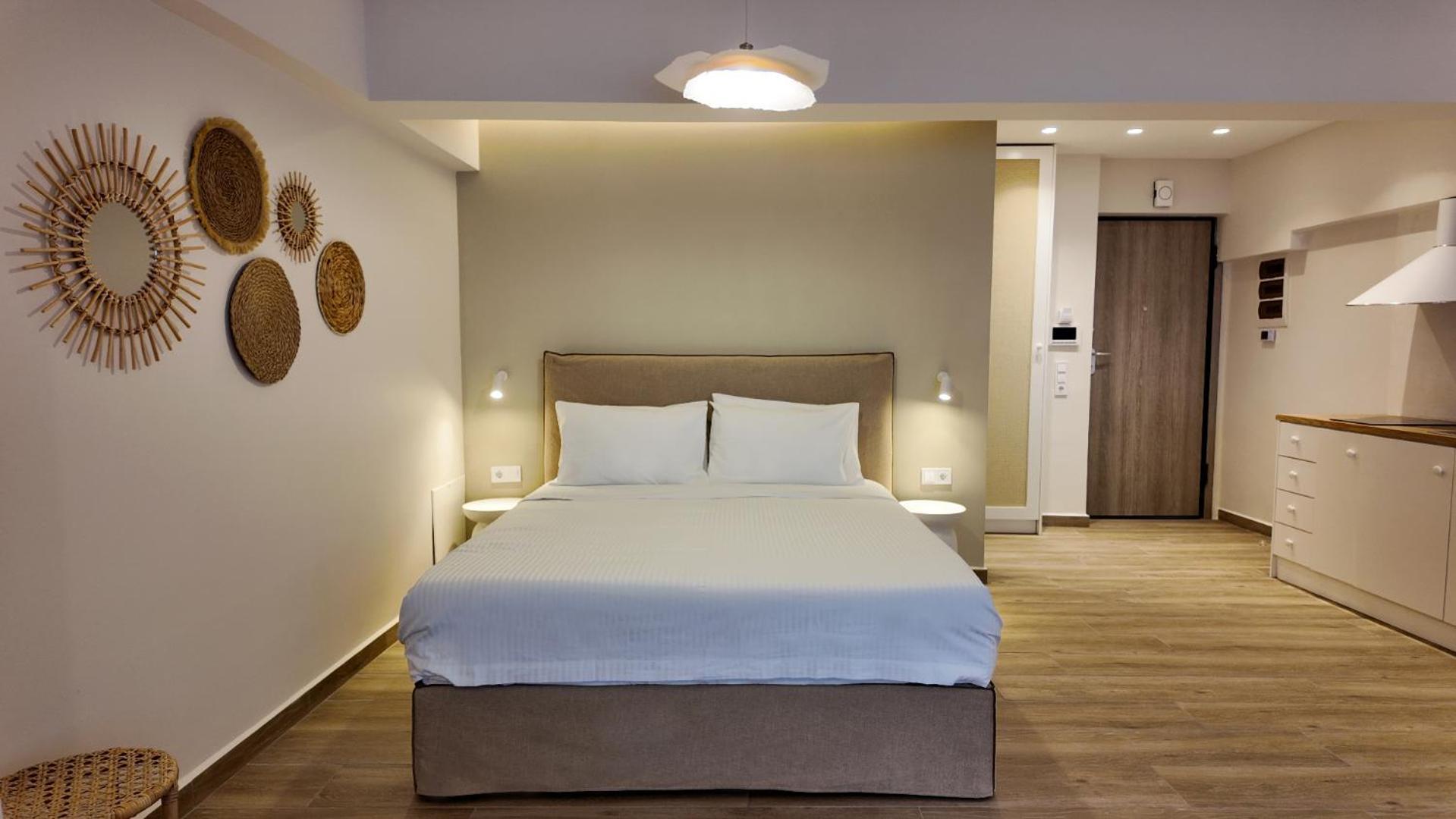 Euphoria Apartments Atina Dış mekan fotoğraf