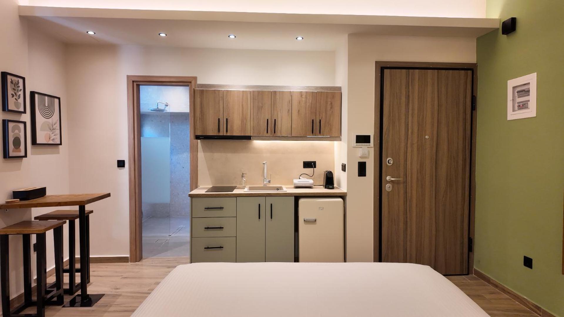 Euphoria Apartments Atina Dış mekan fotoğraf