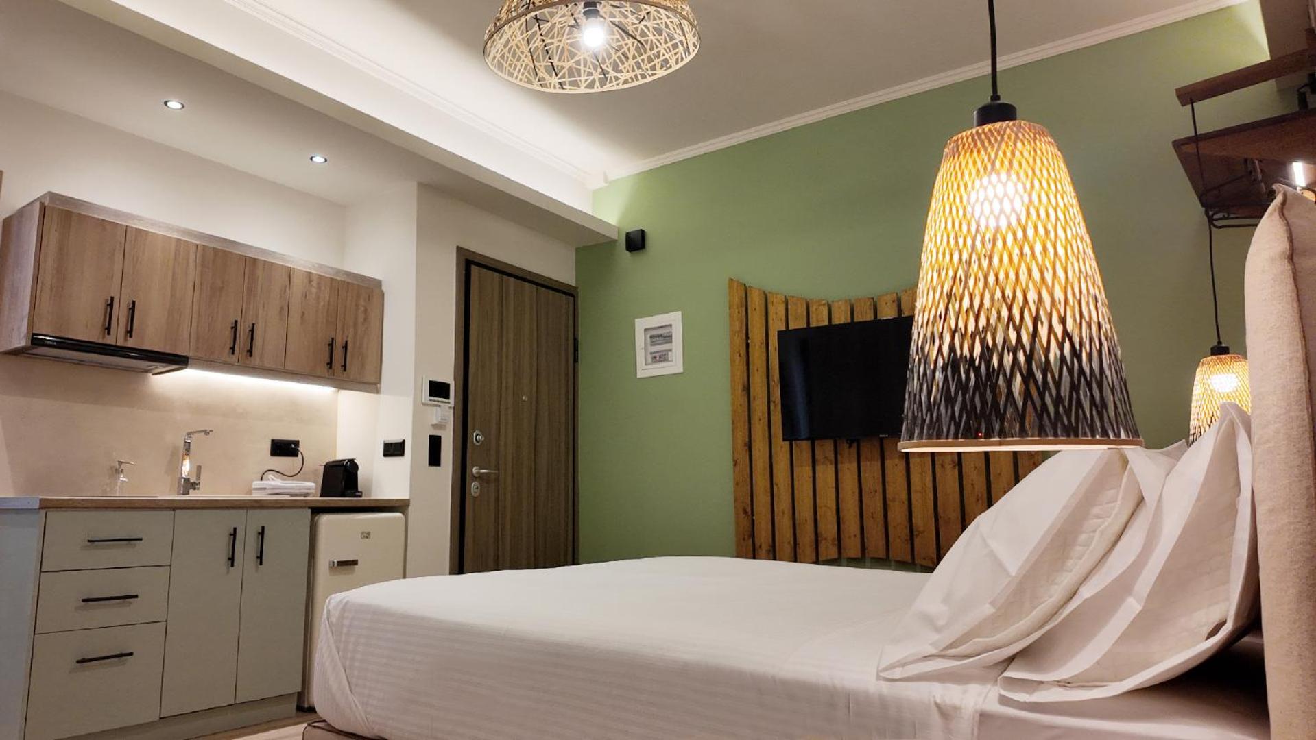 Euphoria Apartments Atina Dış mekan fotoğraf