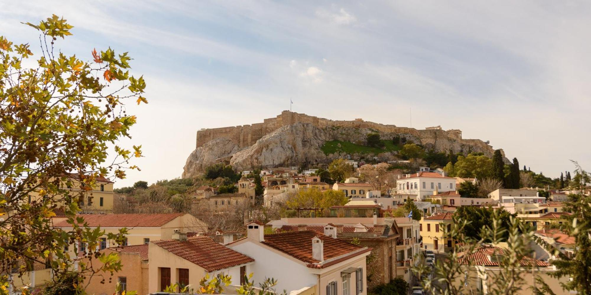 Euphoria Apartments Atina Dış mekan fotoğraf